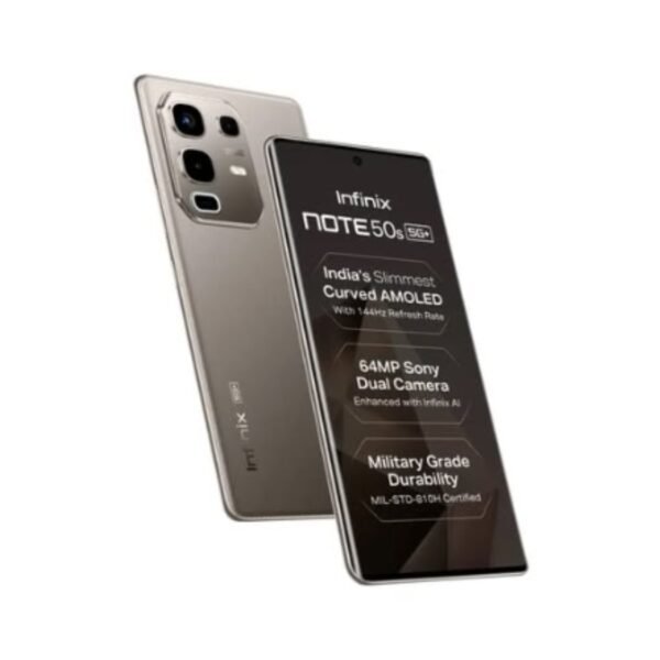 Infinix Note 50s 5G