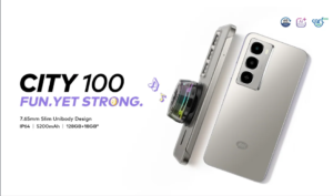 Kelebihan dan Kekurangan Itel City 100