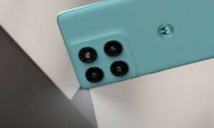 Motorola Edge 60 Fusion