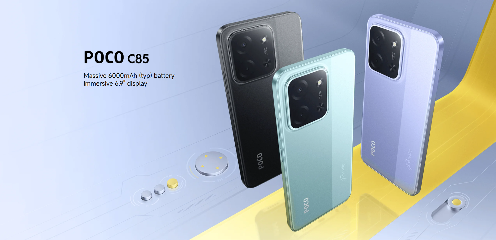 Poco C85 4G