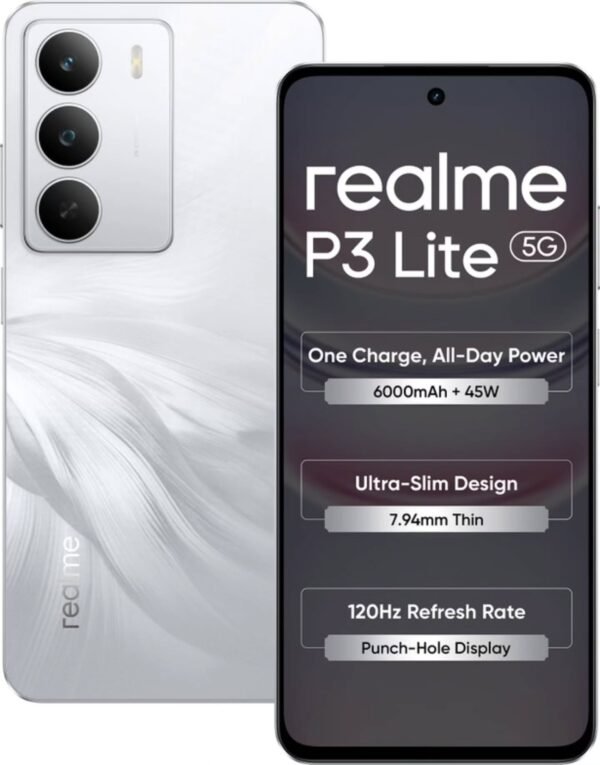 Realme P3 Lite 5G