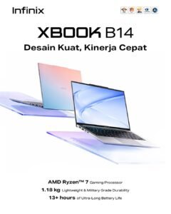 Infinix XBOOK B14