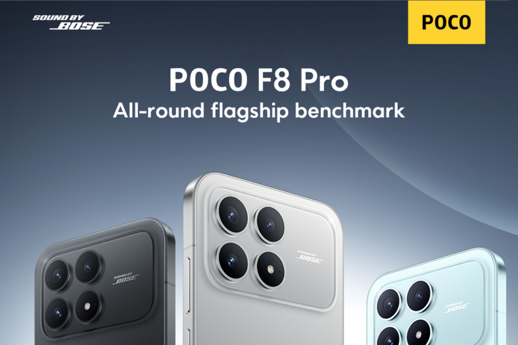 Poco F8 Ultra