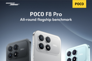 Poco F8 Ultra