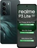 Realme P3 Lite 5G Harga dan Spesifikasi Resmi