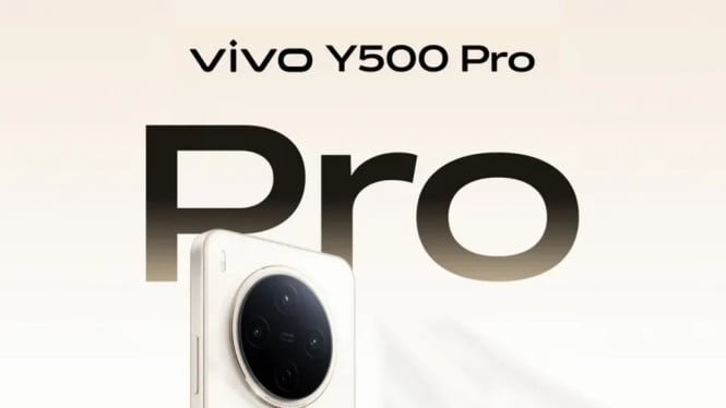 Vivo Y500 Pro