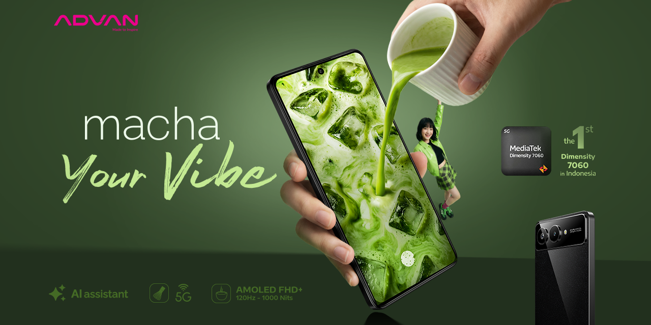 Kelebihan dan Kekurangan Advan Macha 5G