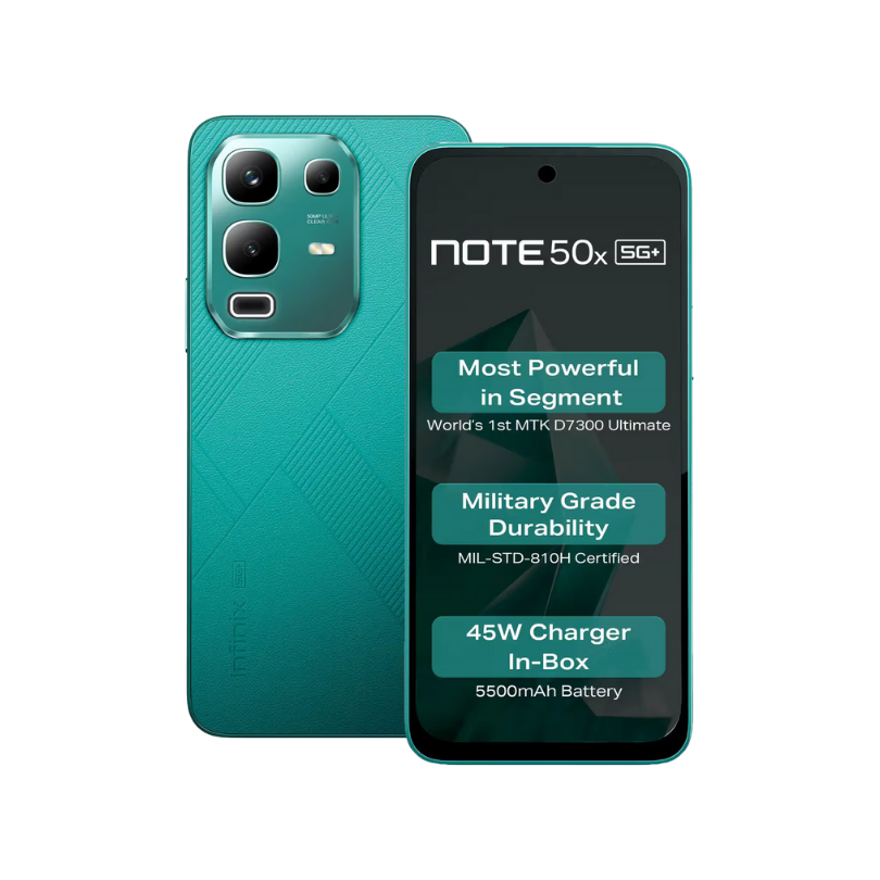 Infinix Note 50X