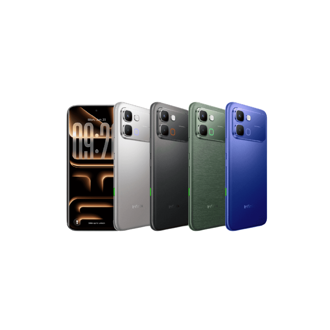 Infinix Note Edge 5G