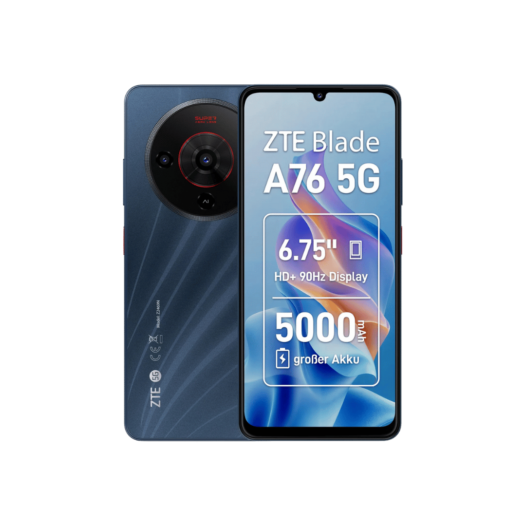 Nubia A76 5G