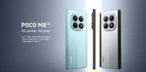 kelebihan dan kekurangan poco m8 5g