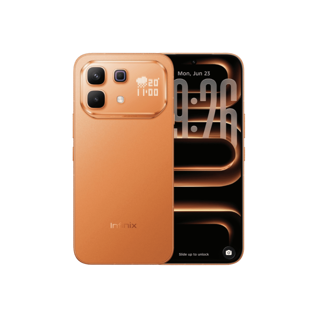 Infinix Note 60 Pro 5G
