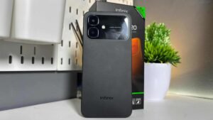 Review Infinix Smart 20