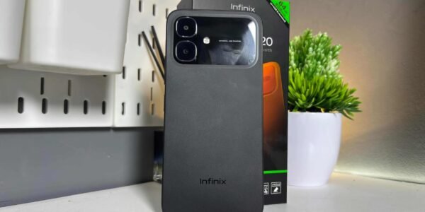 Review Infinix Smart 20
