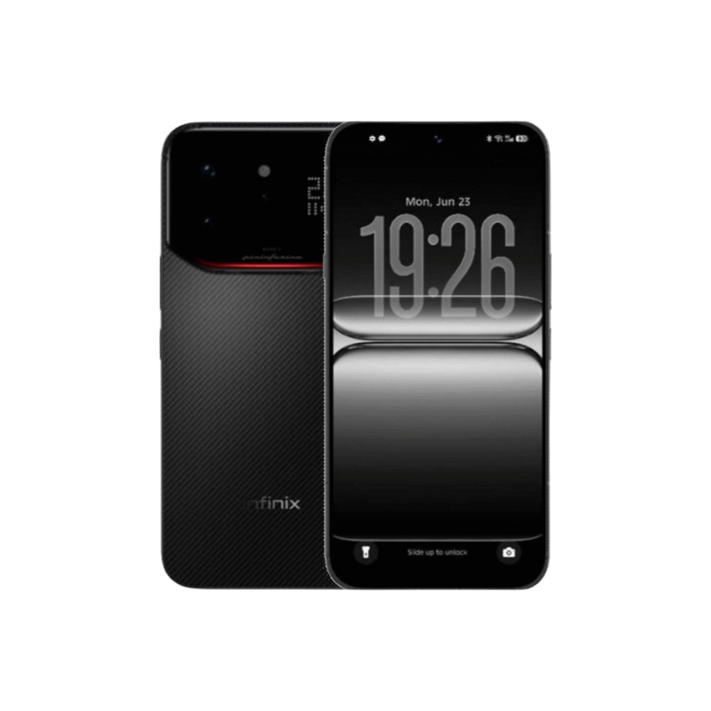 Infinix Note 60 Ultra