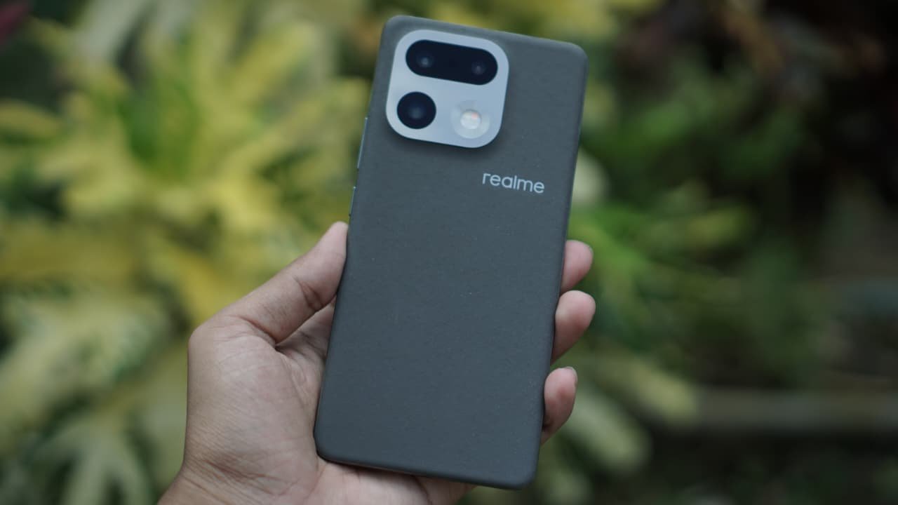 realme 16 Pro Plus 5G