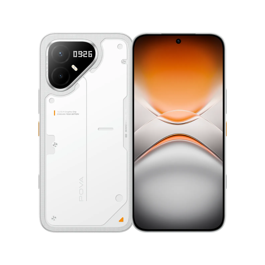 Tecno POVA 8 Pro 5G